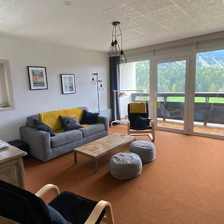 Appartement 50M2 Vue Imprenable Avec Garage Draps Et Serviettes Compris Виллар-де-Ланс Экстерьер фото
