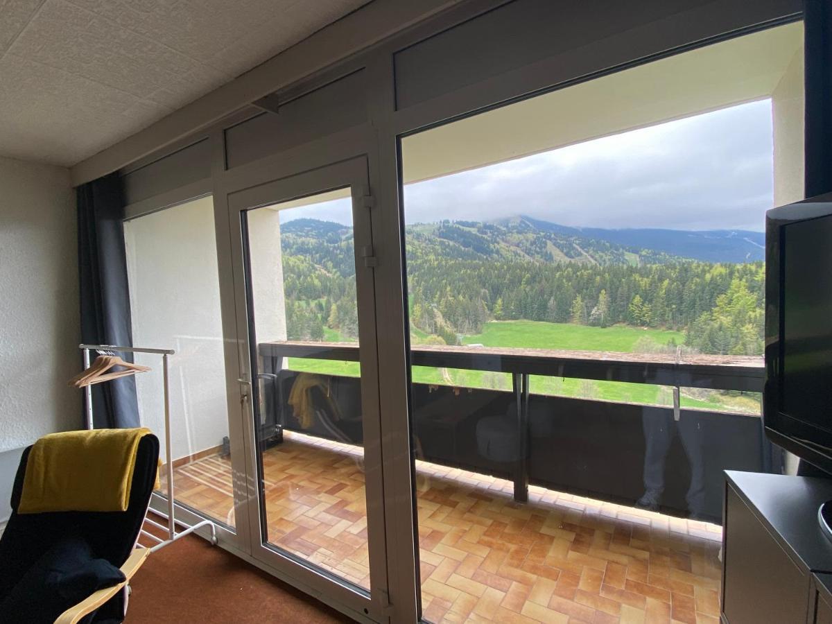 Appartement 50M2 Vue Imprenable Avec Garage Draps Et Serviettes Compris Виллар-де-Ланс Экстерьер фото