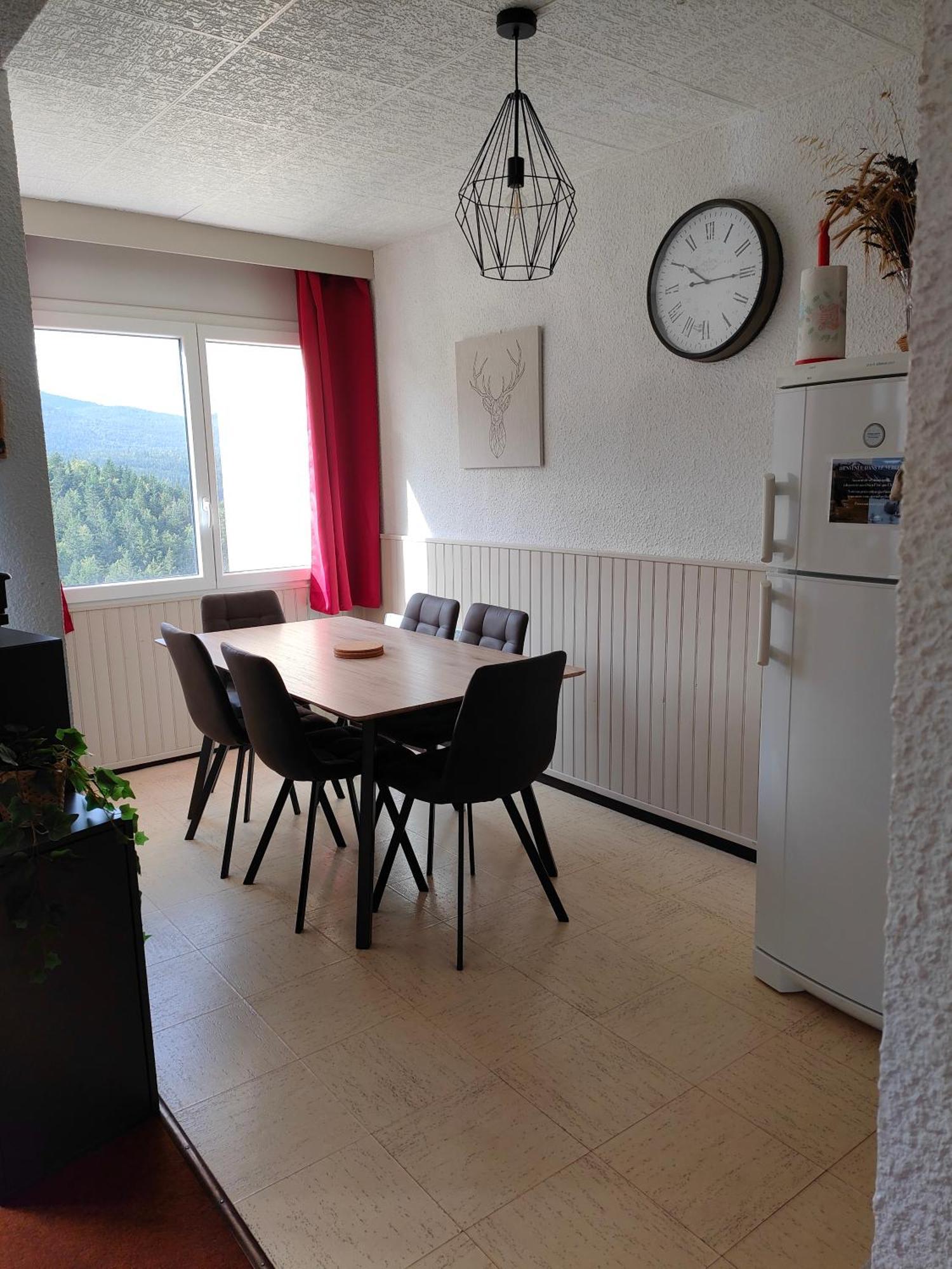 Appartement 50M2 Vue Imprenable Avec Garage Draps Et Serviettes Compris Виллар-де-Ланс Экстерьер фото