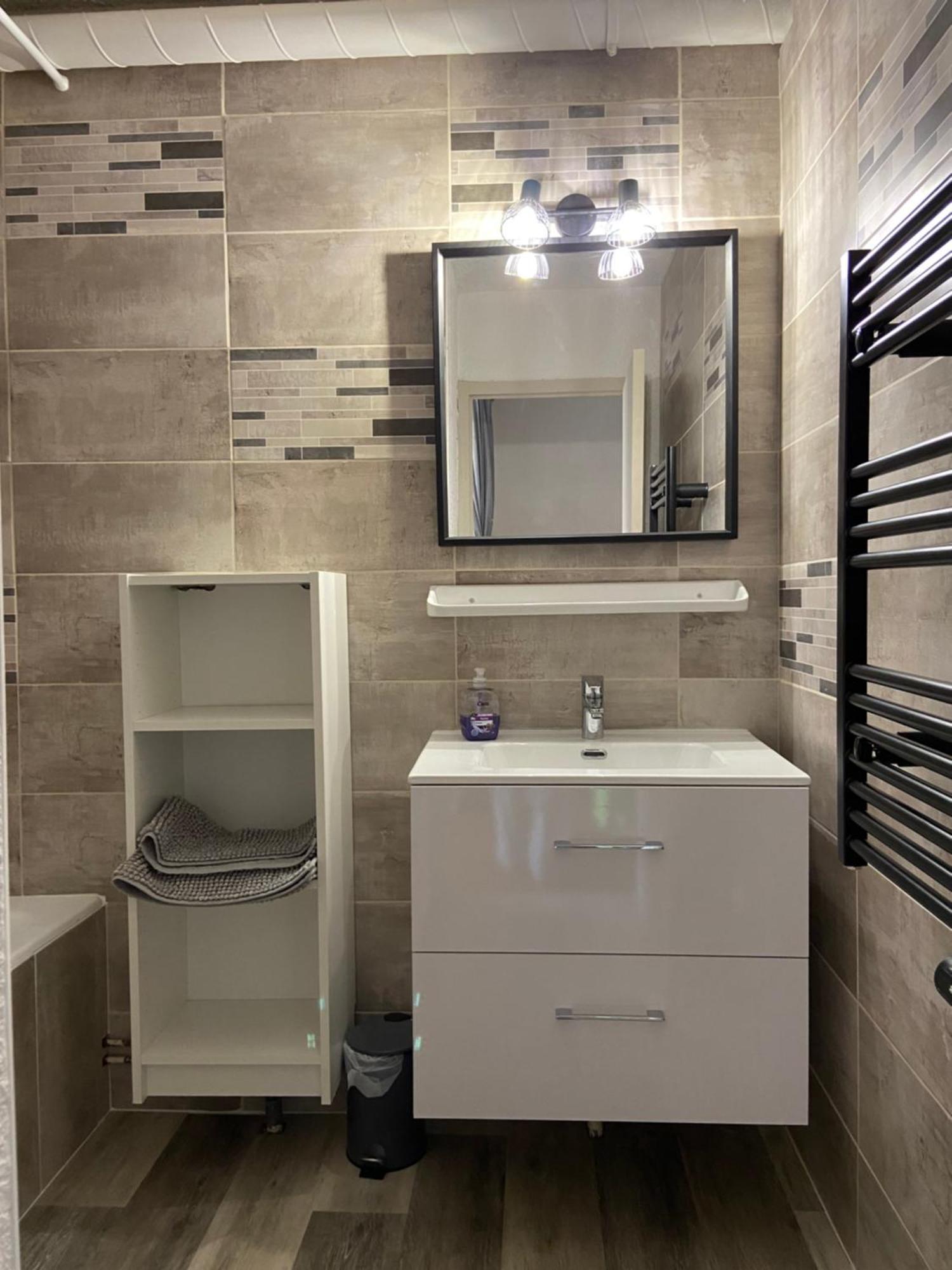 Appartement 50M2 Vue Imprenable Avec Garage Draps Et Serviettes Compris Виллар-де-Ланс Экстерьер фото