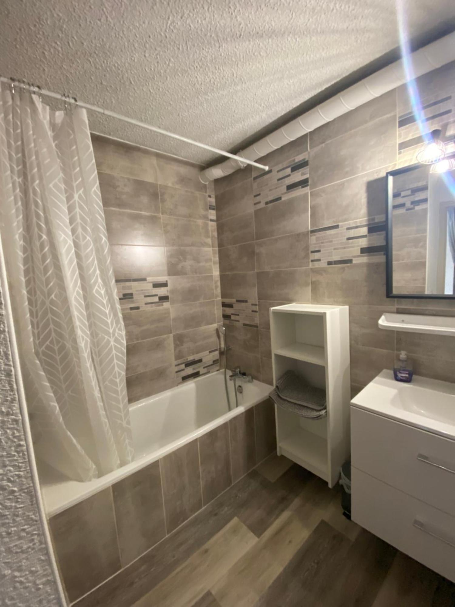 Appartement 50M2 Vue Imprenable Avec Garage Draps Et Serviettes Compris Виллар-де-Ланс Экстерьер фото